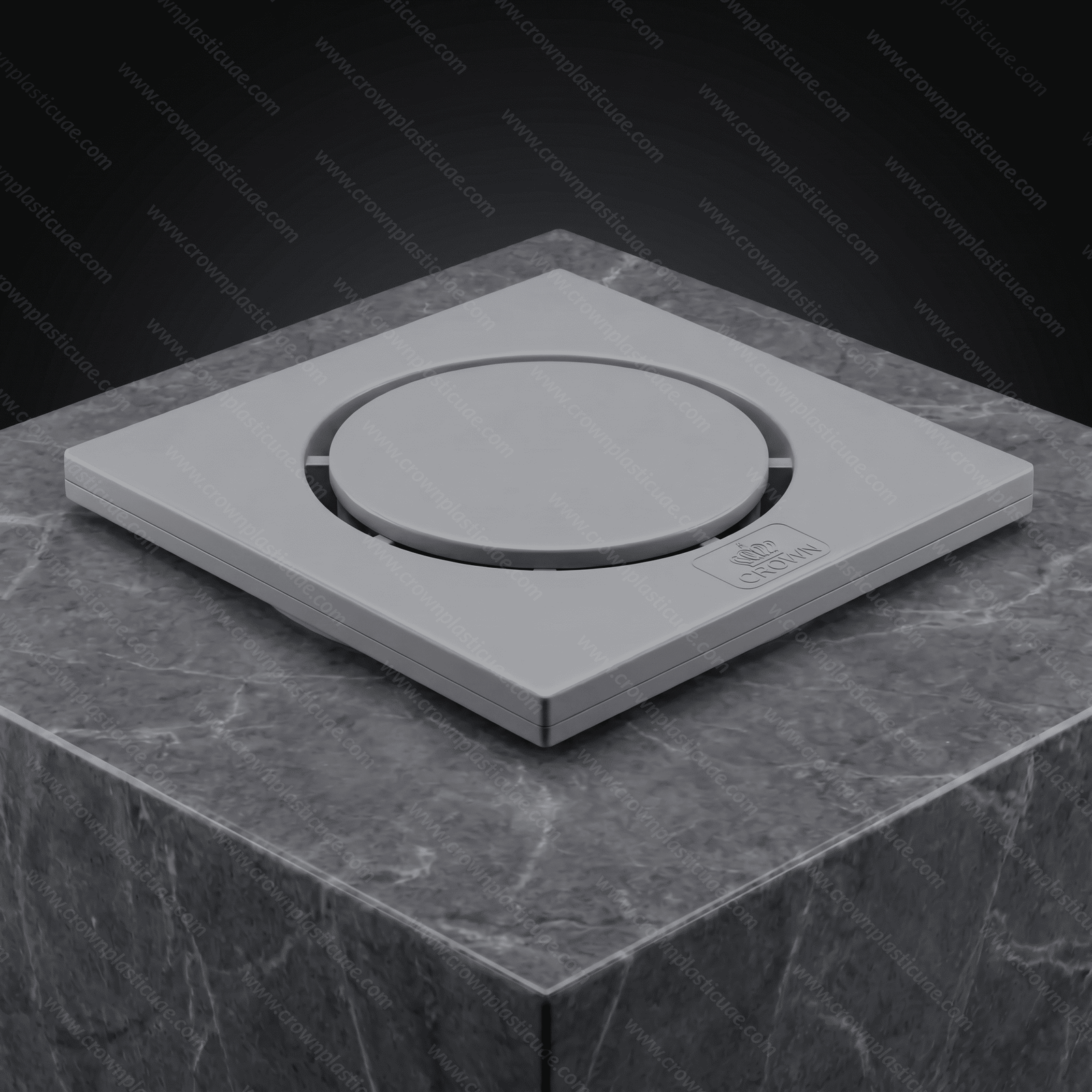 FLOOR DRAIN/TRAP COVER TYPE - A I